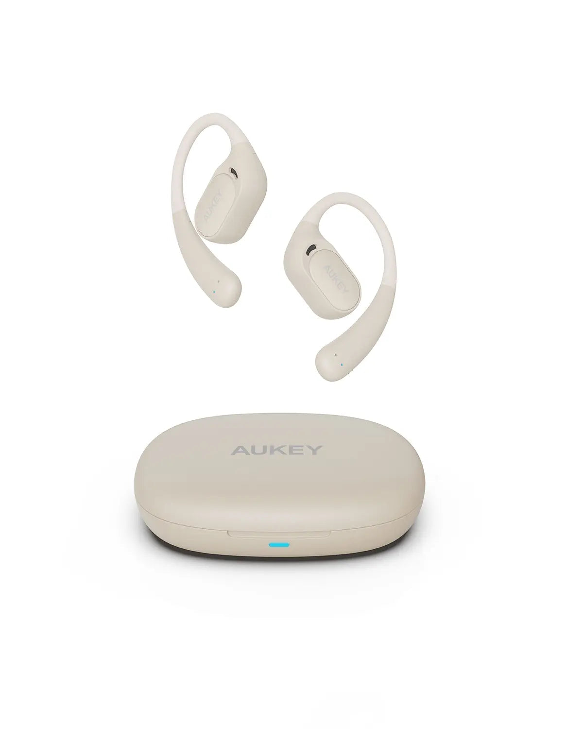 In Ear Headphones & Earbuds: Aukey Open-Ear True Wireless Earbuds BEYOND SPORTS (EP-S1)