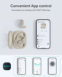 In Ear Headphones & Earbuds: Aukey Open-Ear True Wireless Earbuds BEYOND SPORTS (EP-S1)