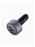Automotive Repair & Speciality Tools: Aukey Pathfinder Mix 3 66W Fast Charging Car Charger (CC-P1)