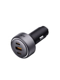 Automotive Repair & Speciality Tools: Aukey Pathfinder Mix 3 100W Fast Charging Car Charger 100W (CC-P3)