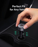 Automotive Repair & Speciality Tools: Aukey Pathfinder Mix 3 100W Fast Charging Car Charger 100W (CC-P3)