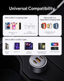 Automotive Repair & Speciality Tools: Aukey Pathfinder Mix 3 100W Fast Charging Car Charger 100W (CC-P3)