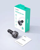 Automotive Repair & Speciality Tools: Aukey Pathfinder Mix 3 100W Fast Charging Car Charger 100W (CC-P3)