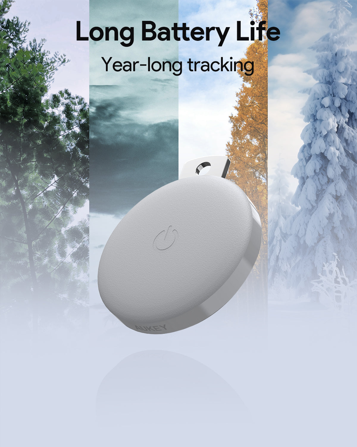 Monitoring & Testing: Aukey Track Mate 1 Smart Bluetooth Tracker (TM-10)