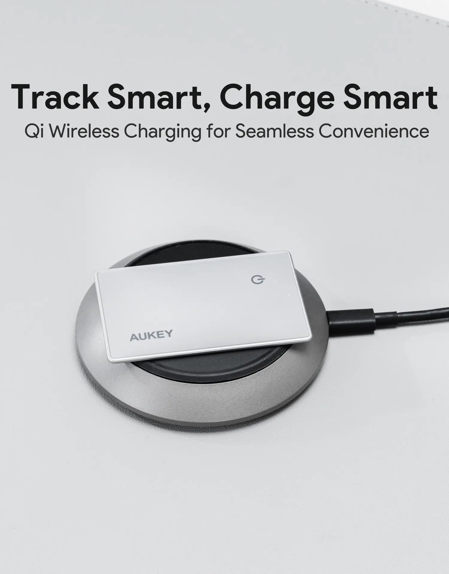 Monitoring & Testing: Aukey Track Mate 3 Smart Bluetooth Tracker (TM-21)