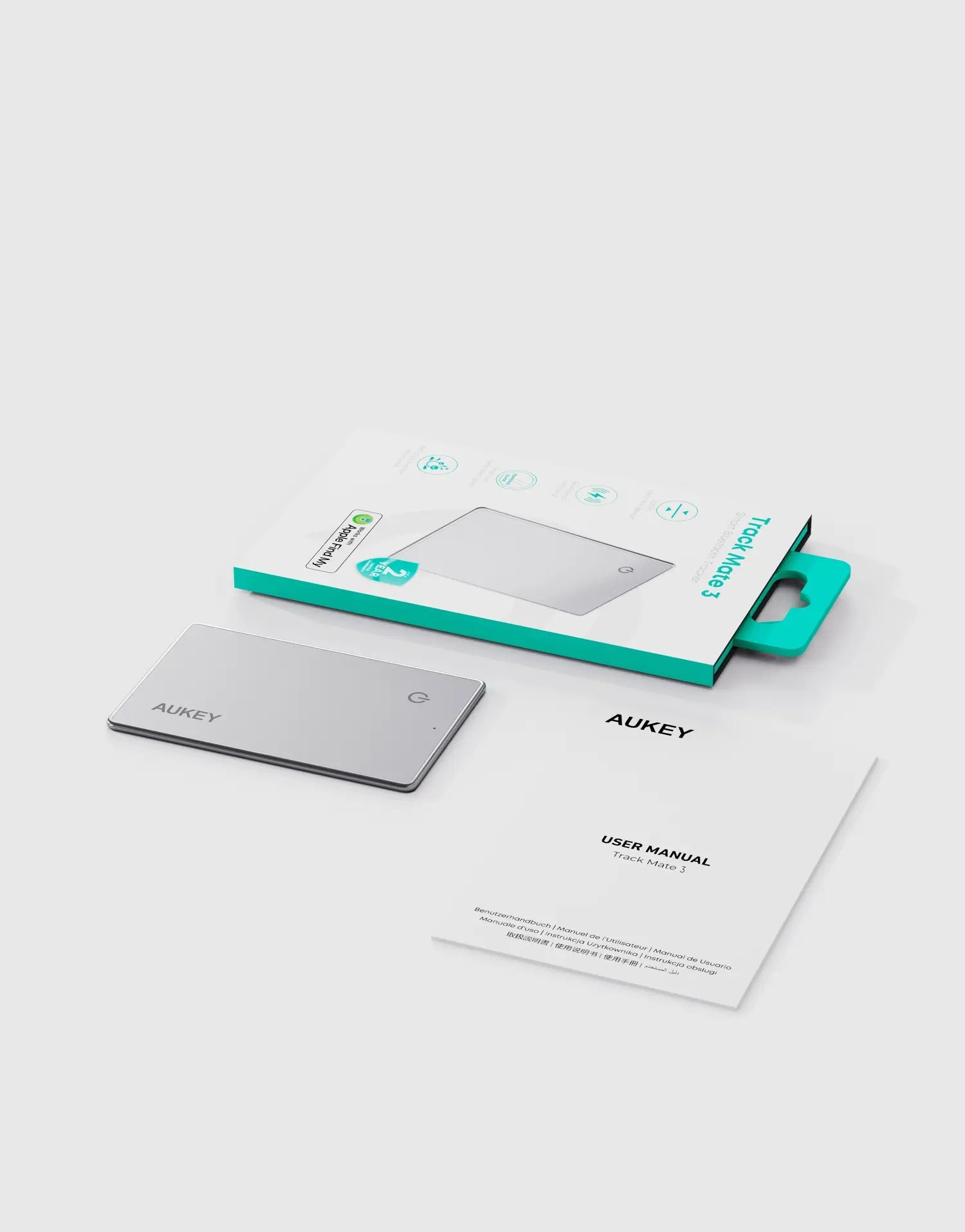Monitoring & Testing: Aukey Track Mate 3 Smart Bluetooth Tracker (TM-21)