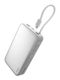 Automotive Repair & Speciality Tools: Aukey Spark Sling 20000 Compact Fast Charging Power Bank with Built-in USB-C Cable (PB-Y48)