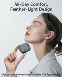 In Ear Headphones & Earbuds: Aukey True Wireless Earbuds with Hybrid ANC BEYOND ANC PRO (EP-B1)