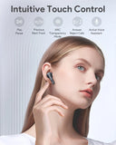 In Ear Headphones & Earbuds: Aukey True Wireless Earbuds with Hybrid ANC BEYOND ANC PRO (EP-B1)