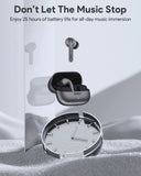 In Ear Headphones & Earbuds: Aukey True Wireless Earbuds with Hybrid ANC BEYOND ANC PRO (EP-B1)