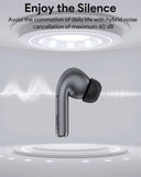 In Ear Headphones & Earbuds: Aukey True Wireless Earbuds with Hybrid ANC BEYOND ANC PRO (EP-B1)