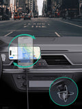 Phone Chargers: Aukey MagFusion Dash Pro Qi2 Magnetic Fast Wireless Charging Phone Mount with Active Cooling (HD-MC13A)