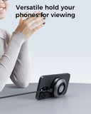 Phone Chargers: Aukey Magfusion GameFrost Magnetic Wireless Charger with Active Cooling (LC-G10)