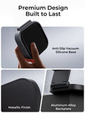 Phone Chargers: Aukey MagFusion L Qi2 Foldable 2 In 1 Magnetic Wireless Charger (LC-MC211)