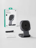 Phone Chargers: Aukey MagFusion L Qi2 Foldable 2 In 1 Magnetic Wireless Charger (LC-MC211)