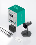 Phone Chargers: Aukey MagFusion 3-in-1 Qi2 Magnetic Fast Wireless Charging Station (LC-MC311)