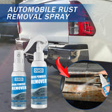 OUHOE car iron powder rust removal spray, rust inhibitor, car supplies, detergent, rust remover, cleaning supplies