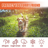EELHOE Pet Paw Balm For Cats And Dogs Foot Pad Protective Oil Soothes And Moisturizes And Cures Dry And Cracked Feet