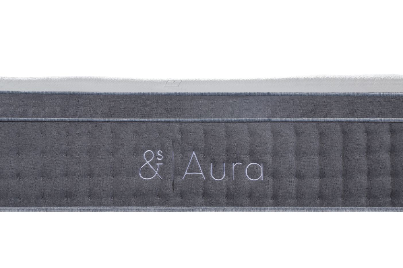 And Sleep Aura Mattress  Double