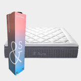 King Size Mattress: And Sleep Aura Mattress  King