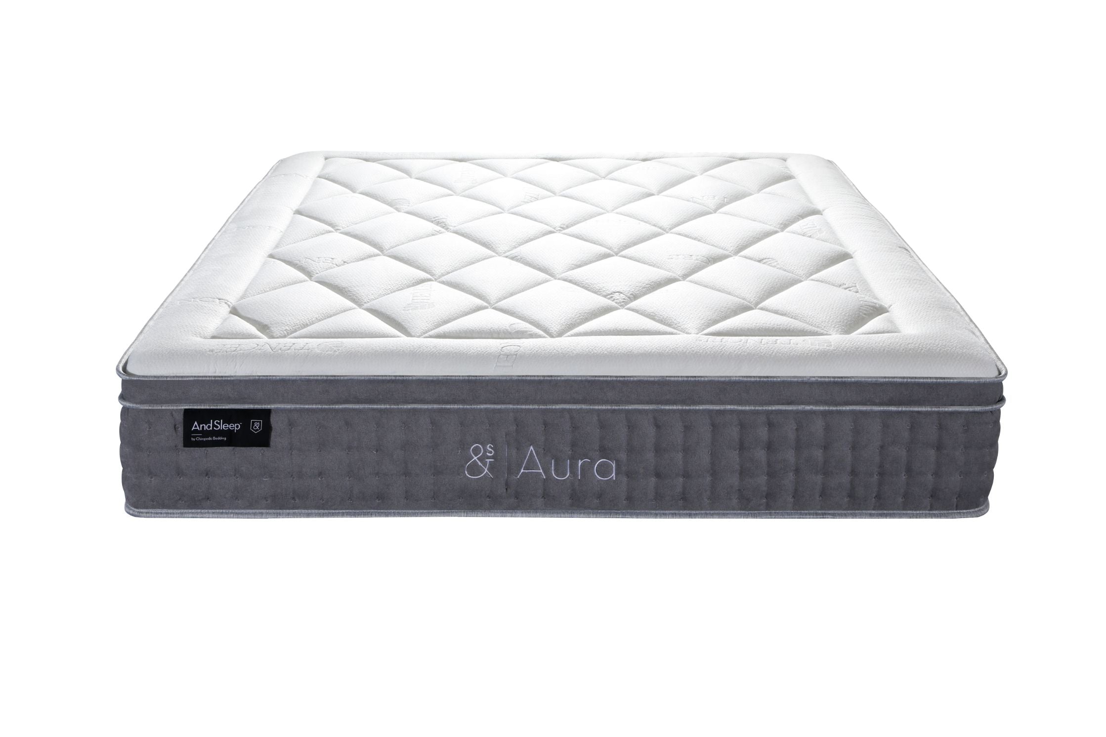 King Single Mattress: And Sleep Aura Mattress  King-Single