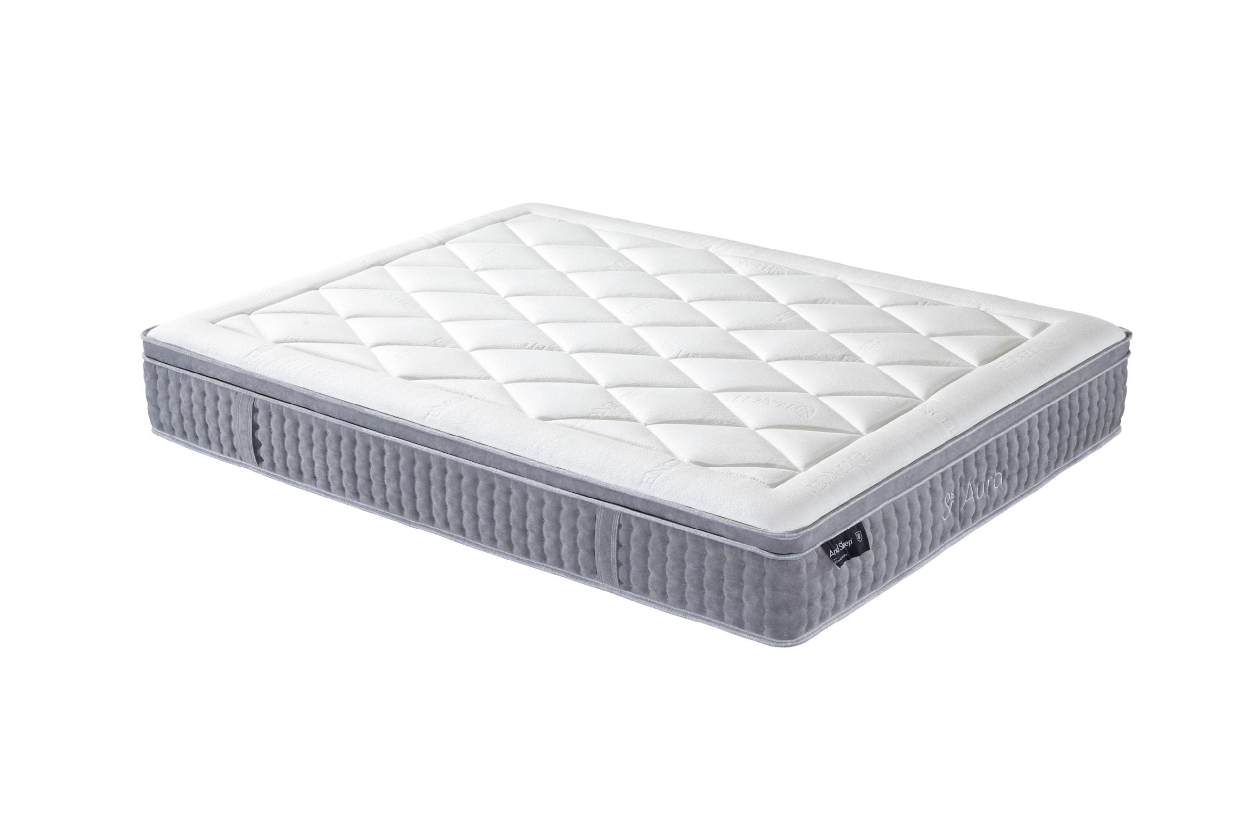Queen Mattress: And Sleep Aura Mattress  Queen