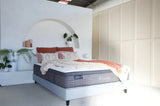 Double Mattress: And Sleep Luna Mattress  Double