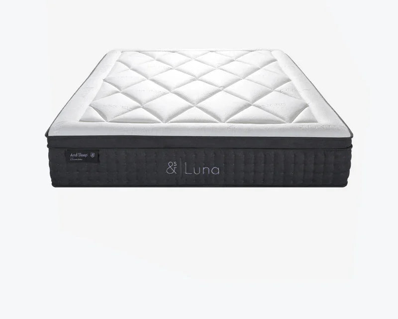 King Size Mattress: And Sleep Luna Mattress  King