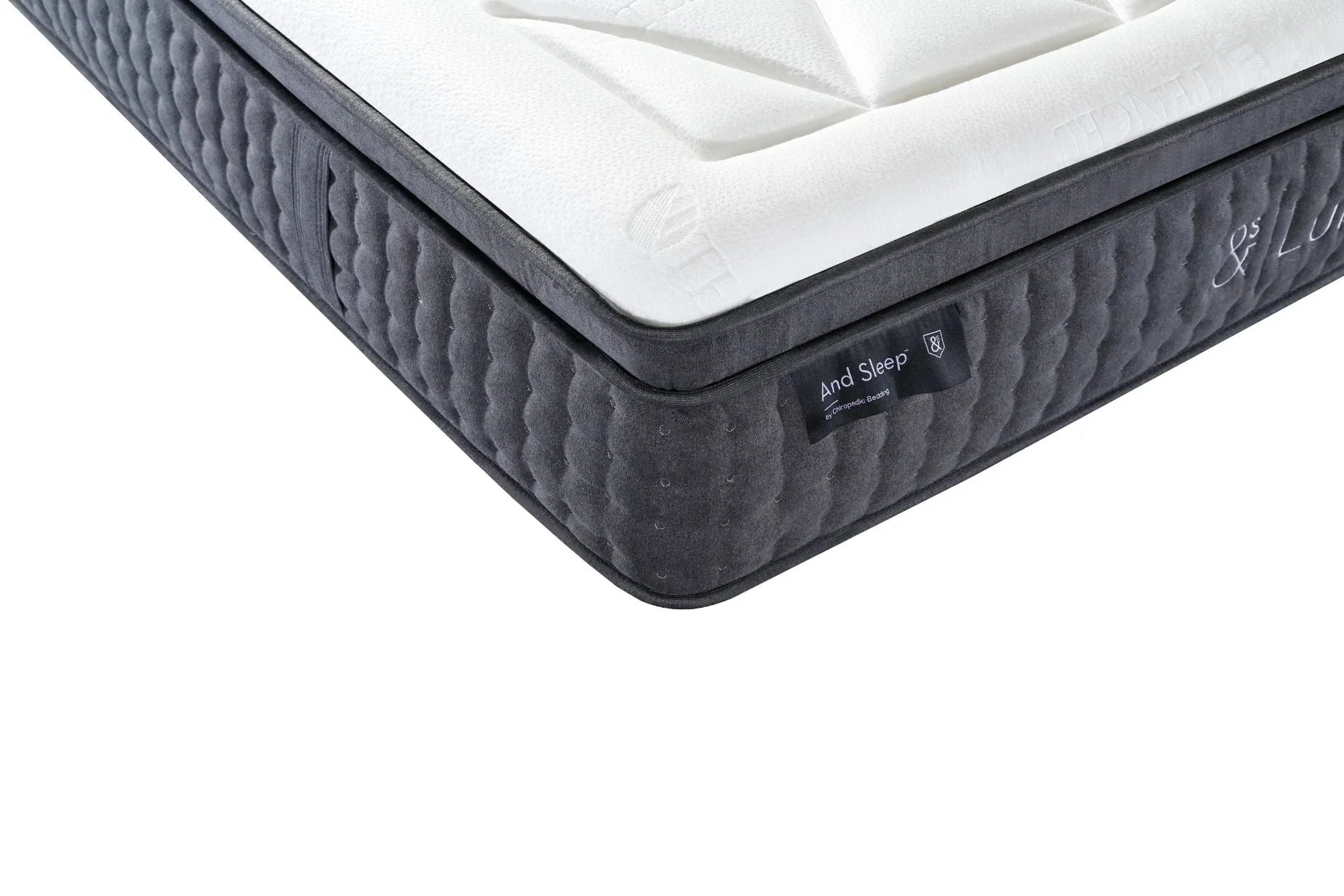 King Single Mattress: And Sleep Luna Mattress  King-Single