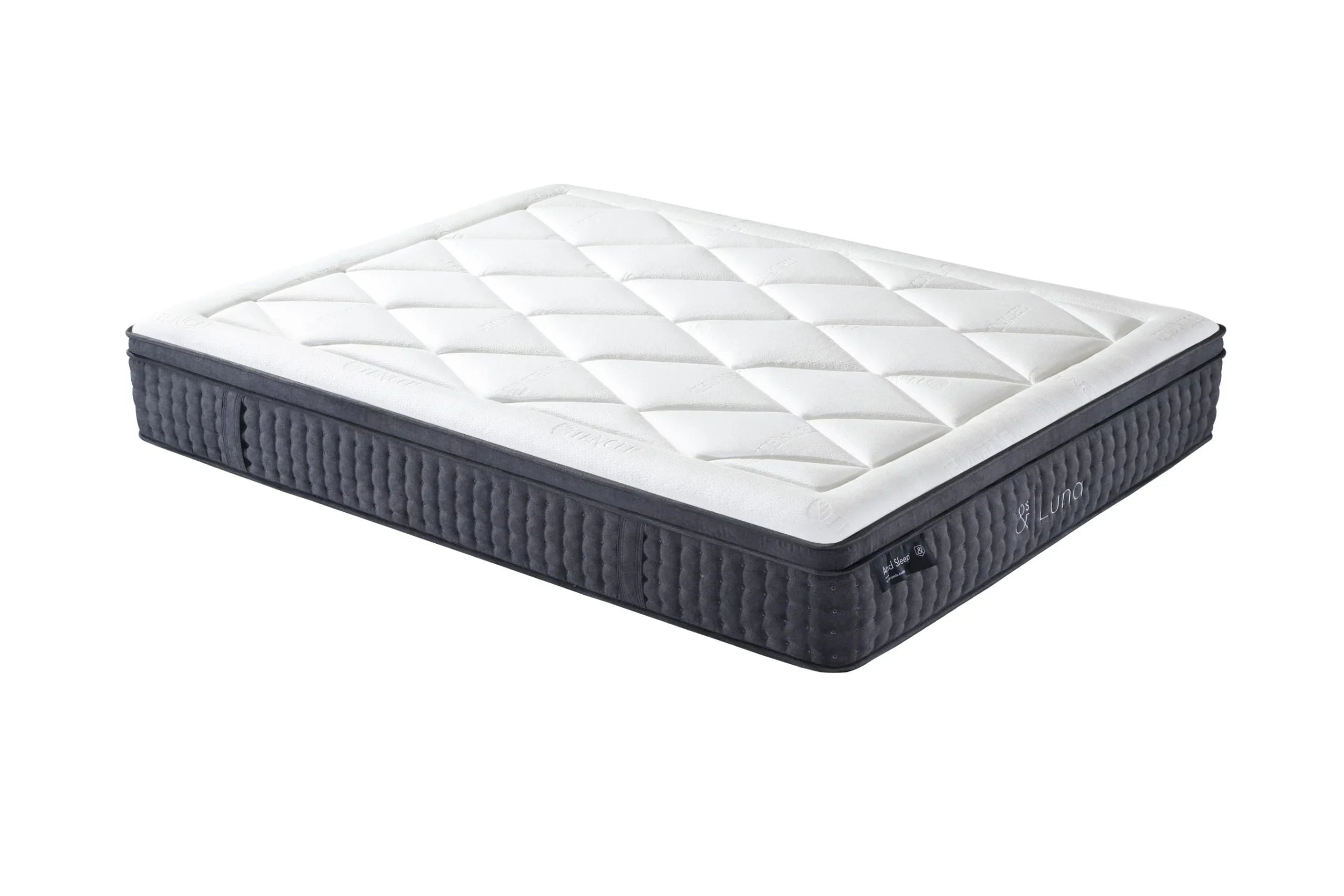 King Single Mattress: And Sleep Luna Mattress  King-Single