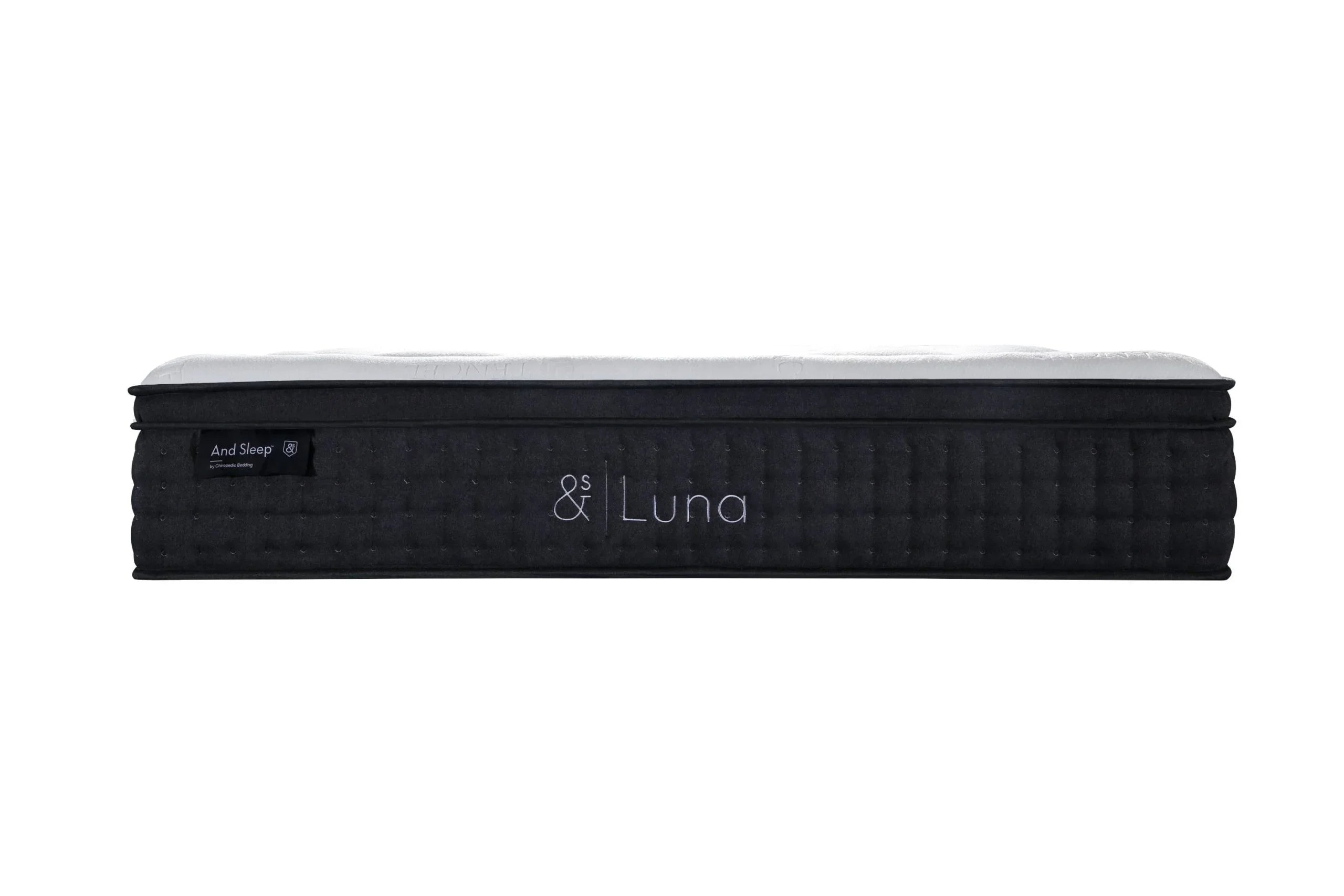 King Single Mattress: And Sleep Luna Mattress  King-Single