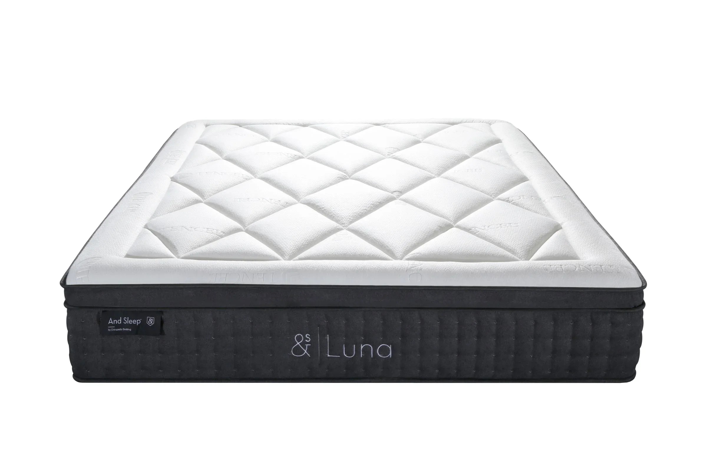 King Single Mattress: And Sleep Luna Mattress  King-Single