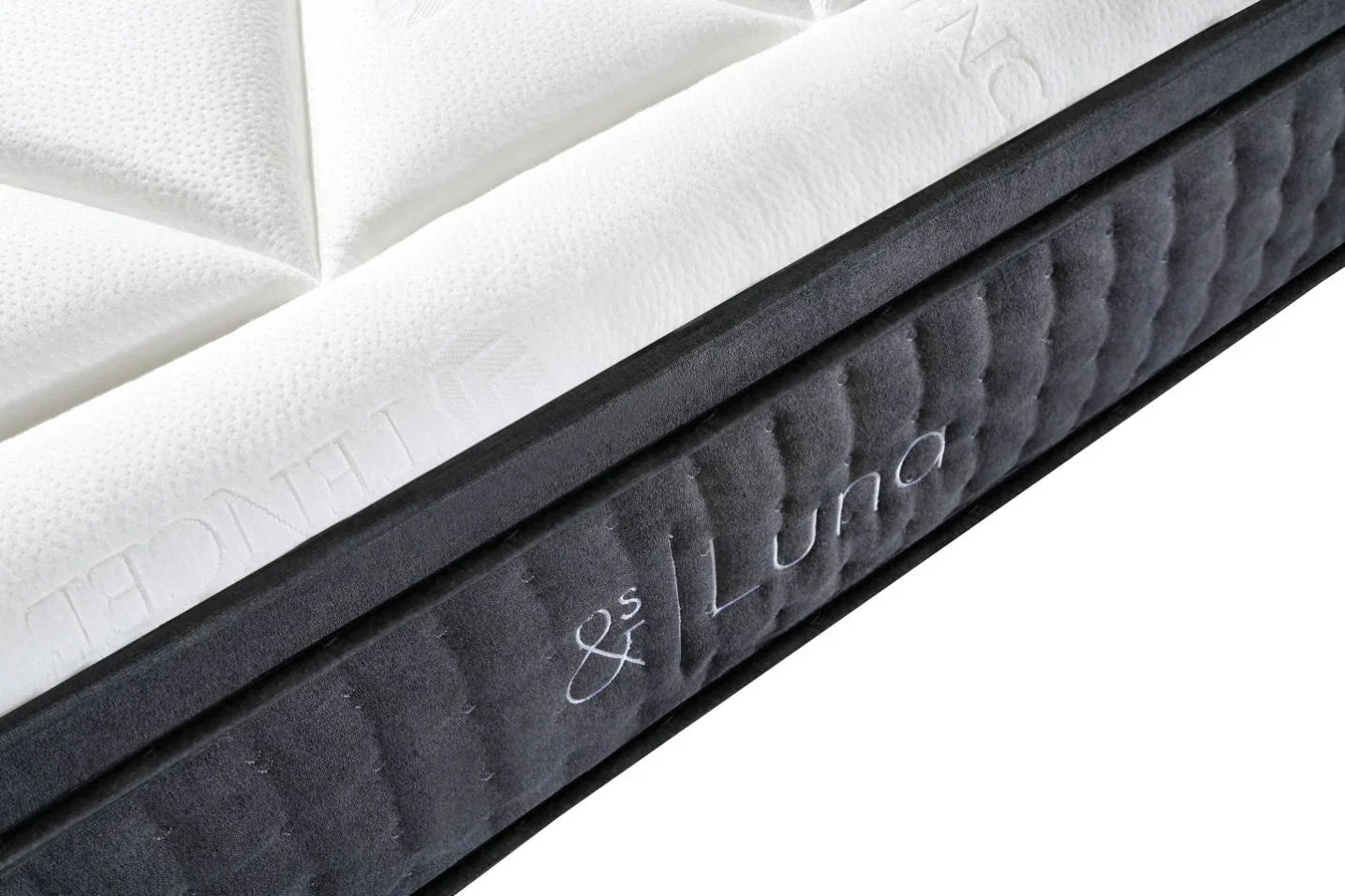 King Single Mattress: And Sleep Luna Mattress  King-Single