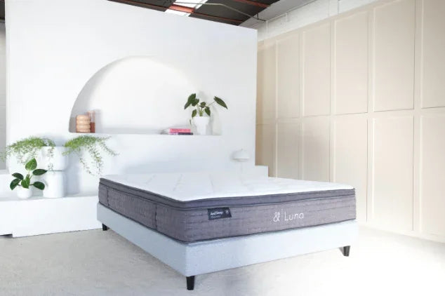And Sleep Luna Mattress  Long-Single