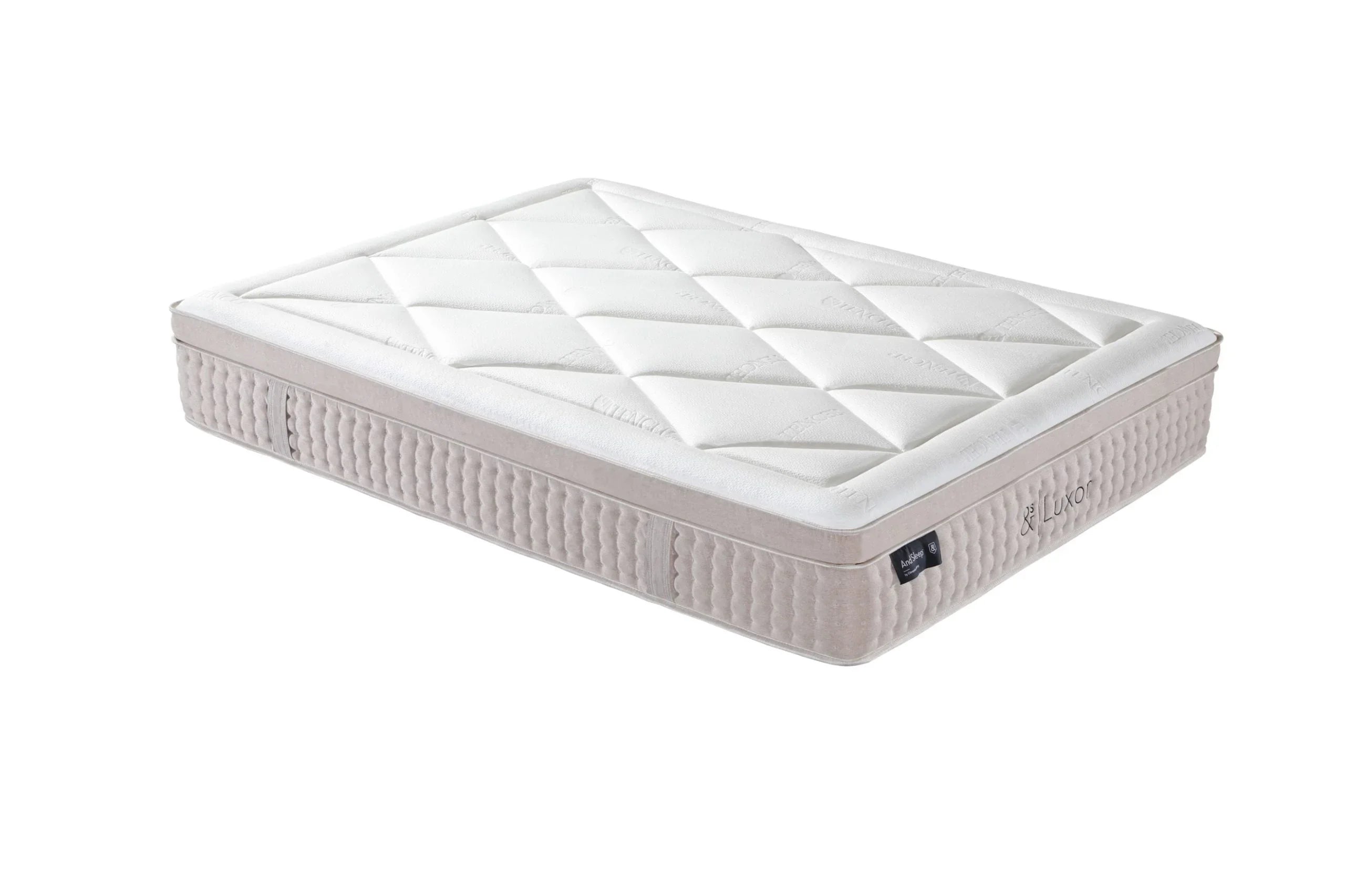 King Size Mattress: And Sleep Luxor Mattress  King