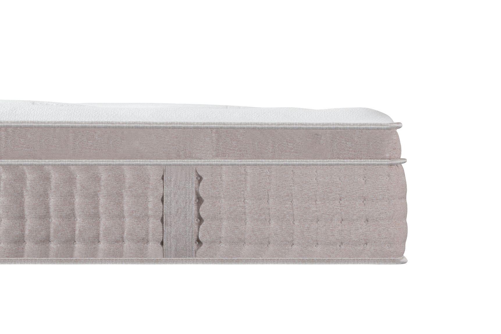 King Size Mattress: And Sleep Luxor Mattress  King