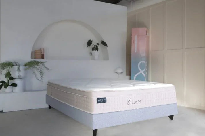 King Size Mattress: And Sleep Luxor Mattress  King