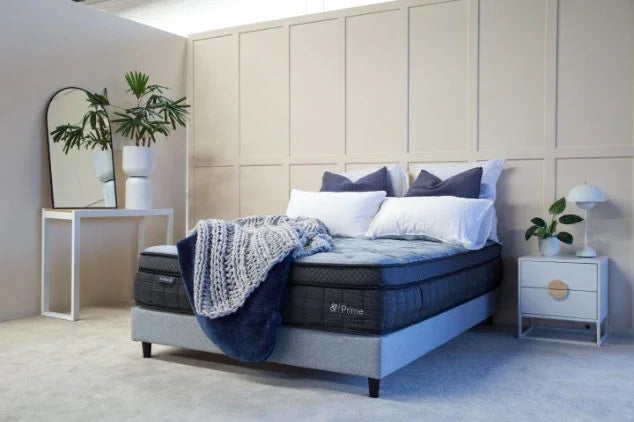 King Size Mattress: And Sleep Prime Mattress  King