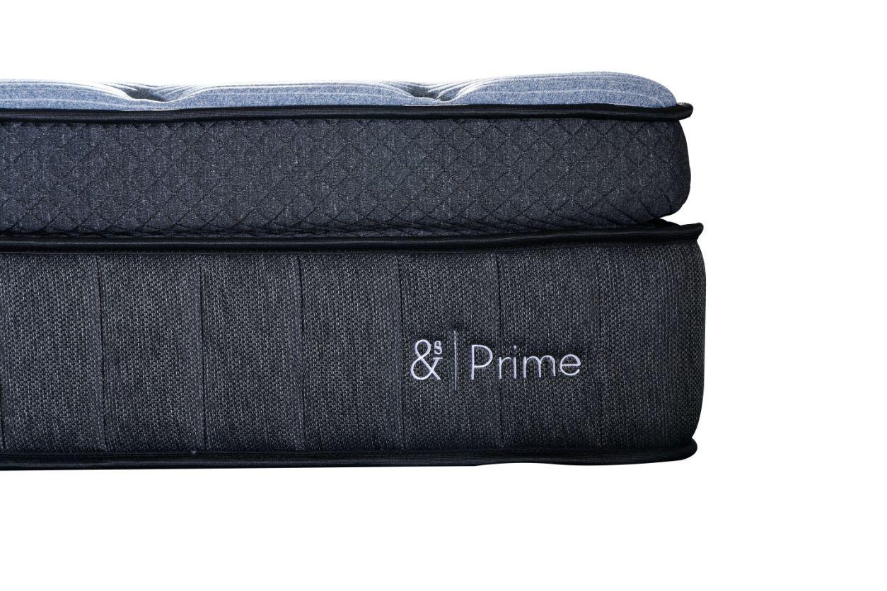 King Size Mattress: And Sleep Prime Mattress  King