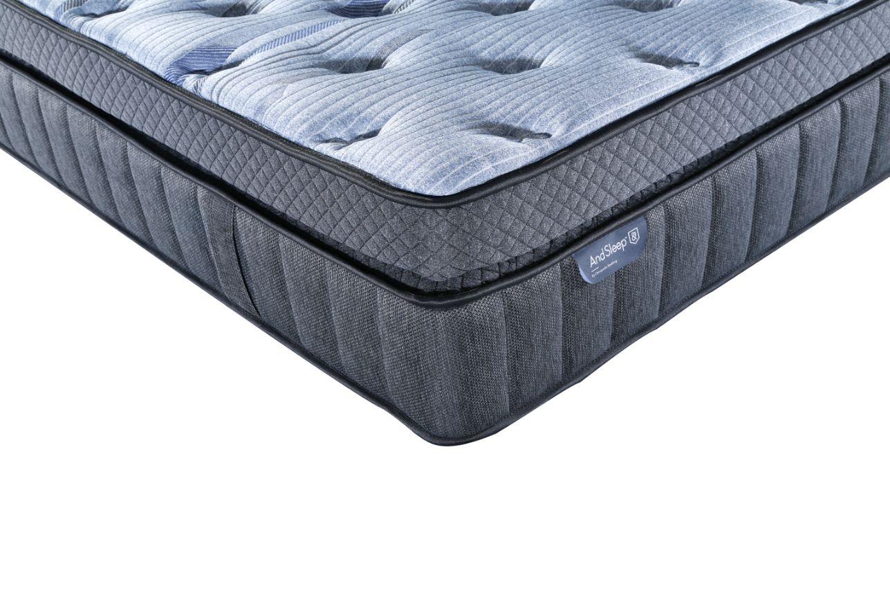 Queen Mattress: And Sleep Prime Mattress  Queen