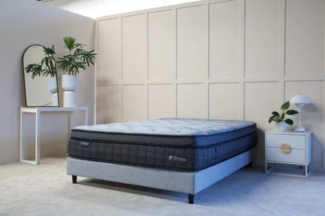 Queen Mattress: And Sleep Prime Mattress  Queen