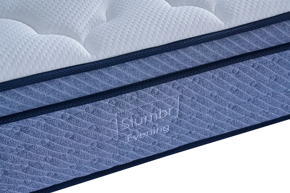 Double Mattress: Slumbr Evening Mattress  Double