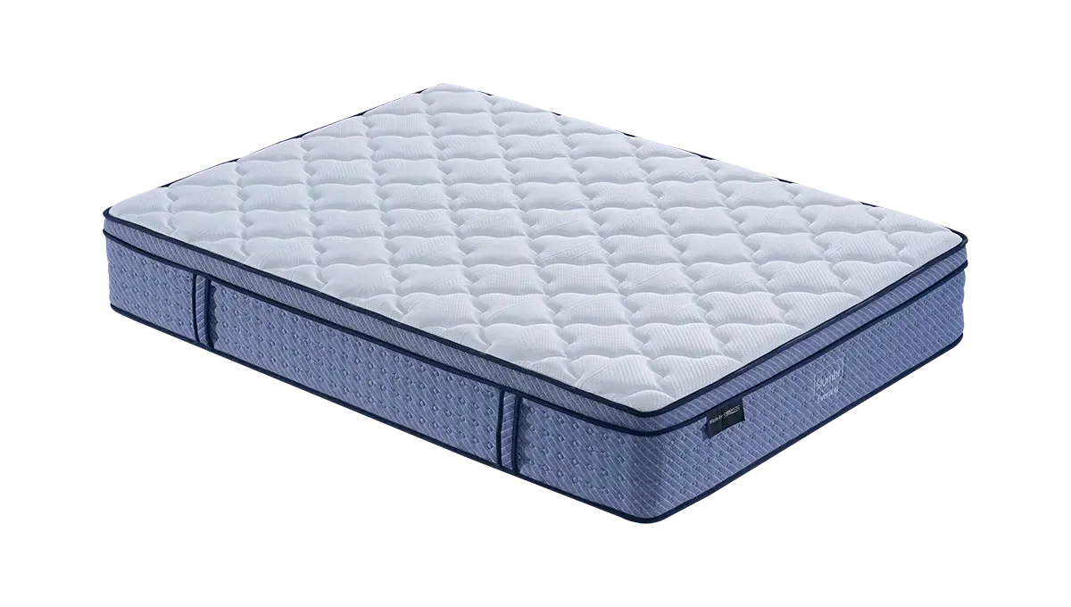 Double Mattress: Slumbr Evening Mattress  Double
