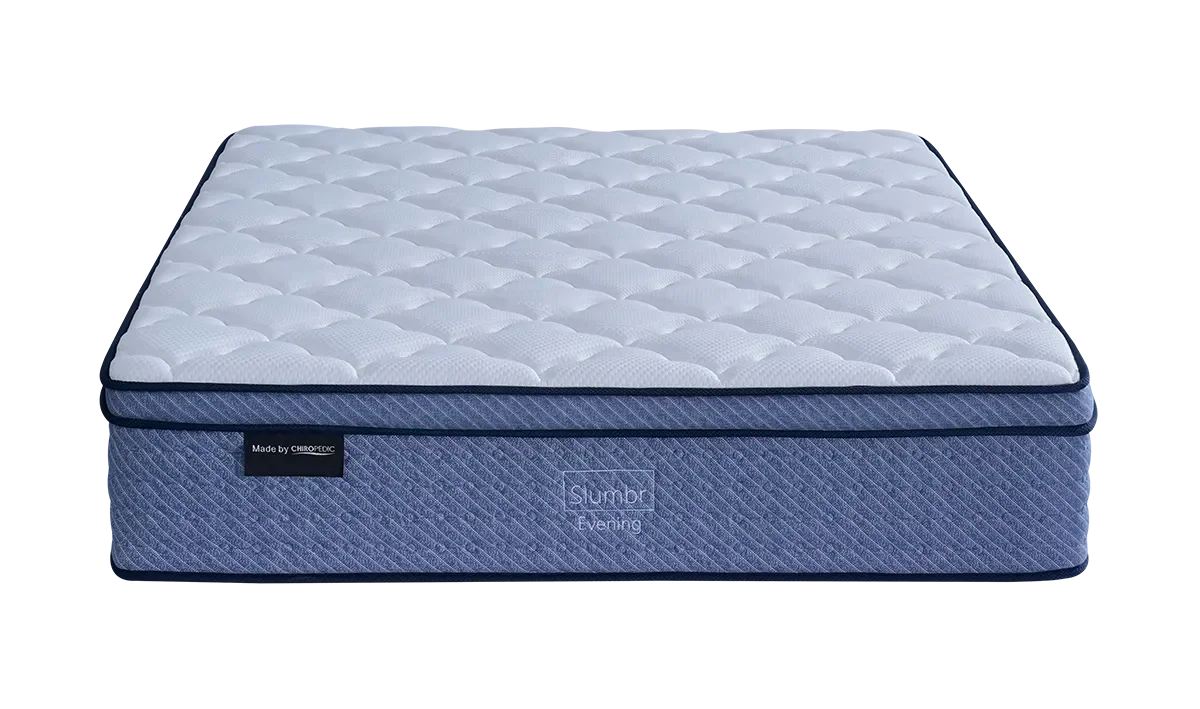 King Size Mattress: Slumbr Evening Mattress  King