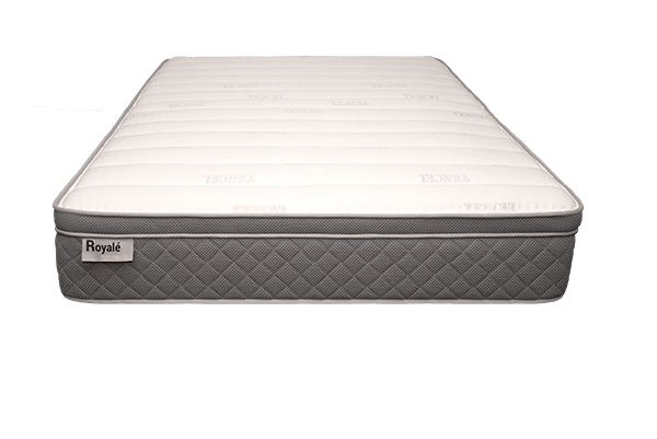 Single Mattress: ROYALE Tencel Mattress Firm Single