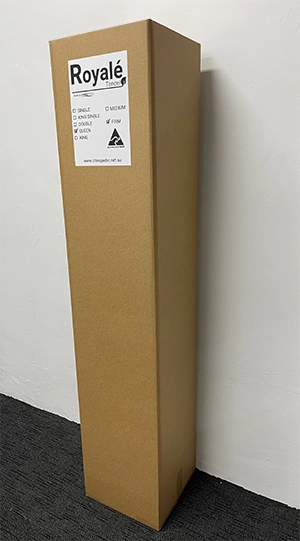 Single Mattress: ROYALE Tencel Mattress Firm Single