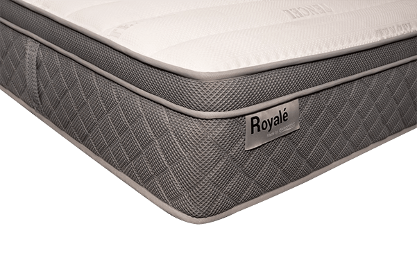 Double Mattress: ROYALE Tencel Mattress Medium Double