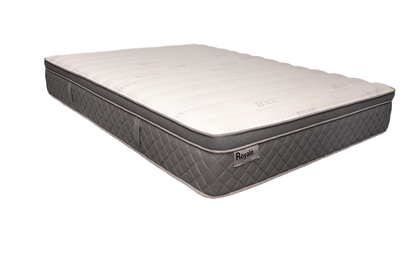 Single Mattress: ROYALE Tencel Mattress Medium Single