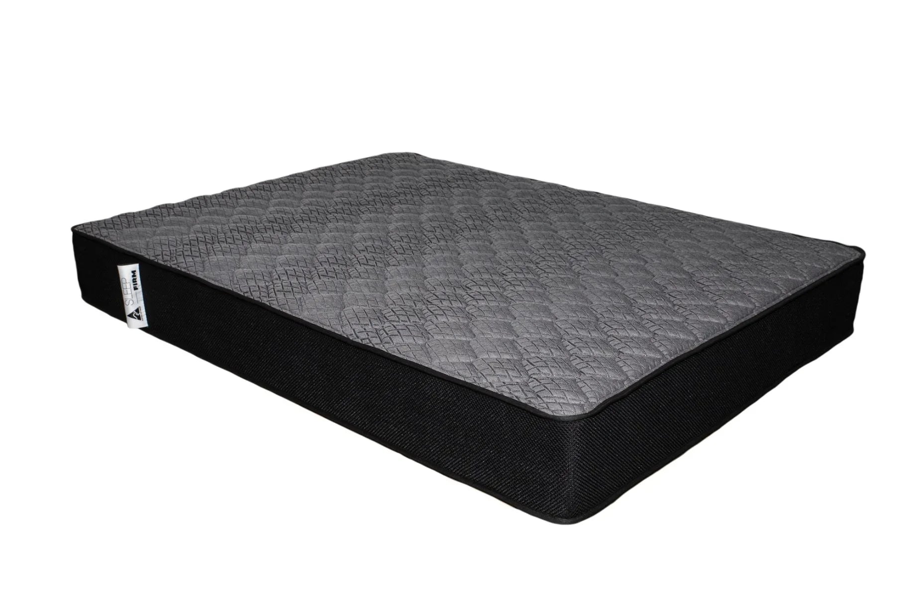 Double Mattress: Sleep Firm Mattress  Double