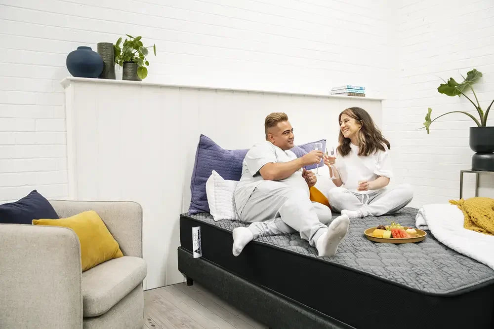 Single Mattress: Sleep Firm Mattress  Single